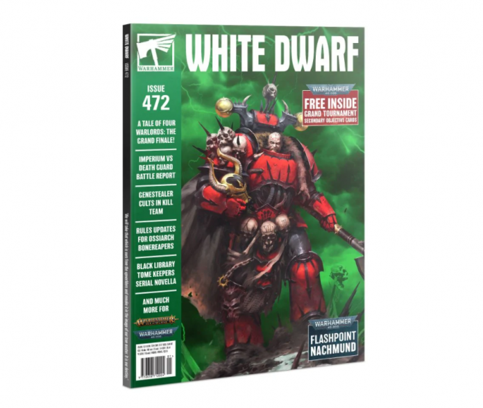 White Dwarf 472
